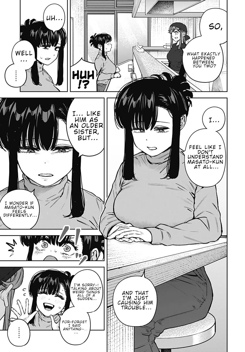 I'll Be Spoiled by My Big Sis Cousin? Chapter 41 page 11 - Chapter 41