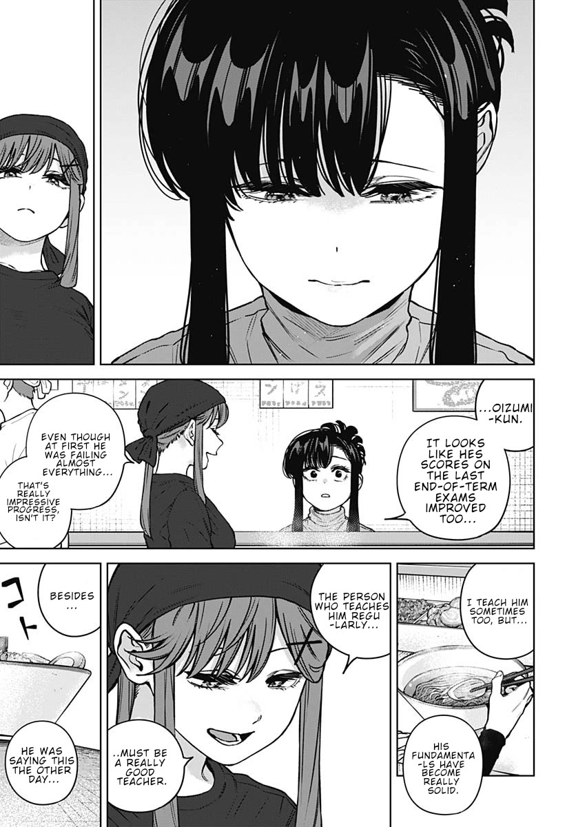 I'll Be Spoiled by My Big Sis Cousin? Chapter 41 page 13 - Chapter 41