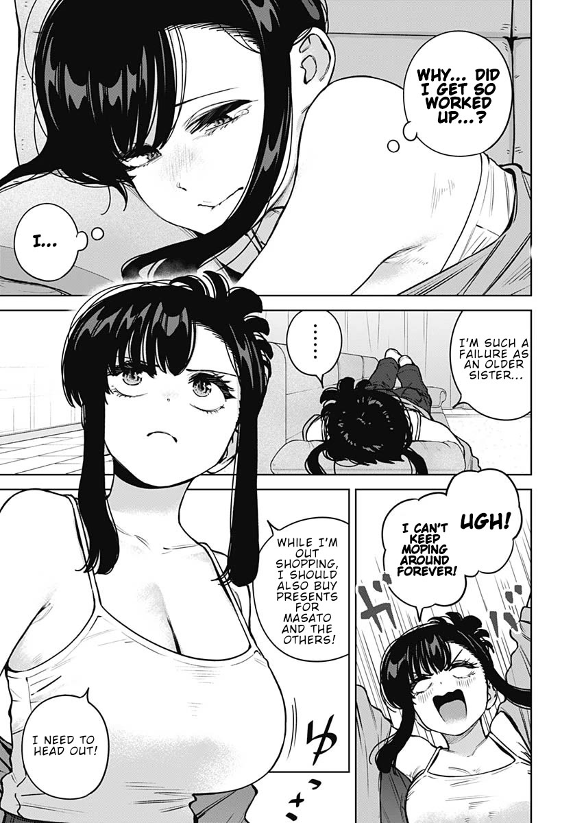I'll Be Spoiled by My Big Sis Cousin? Chapter 41 page 3 - Chapter 41