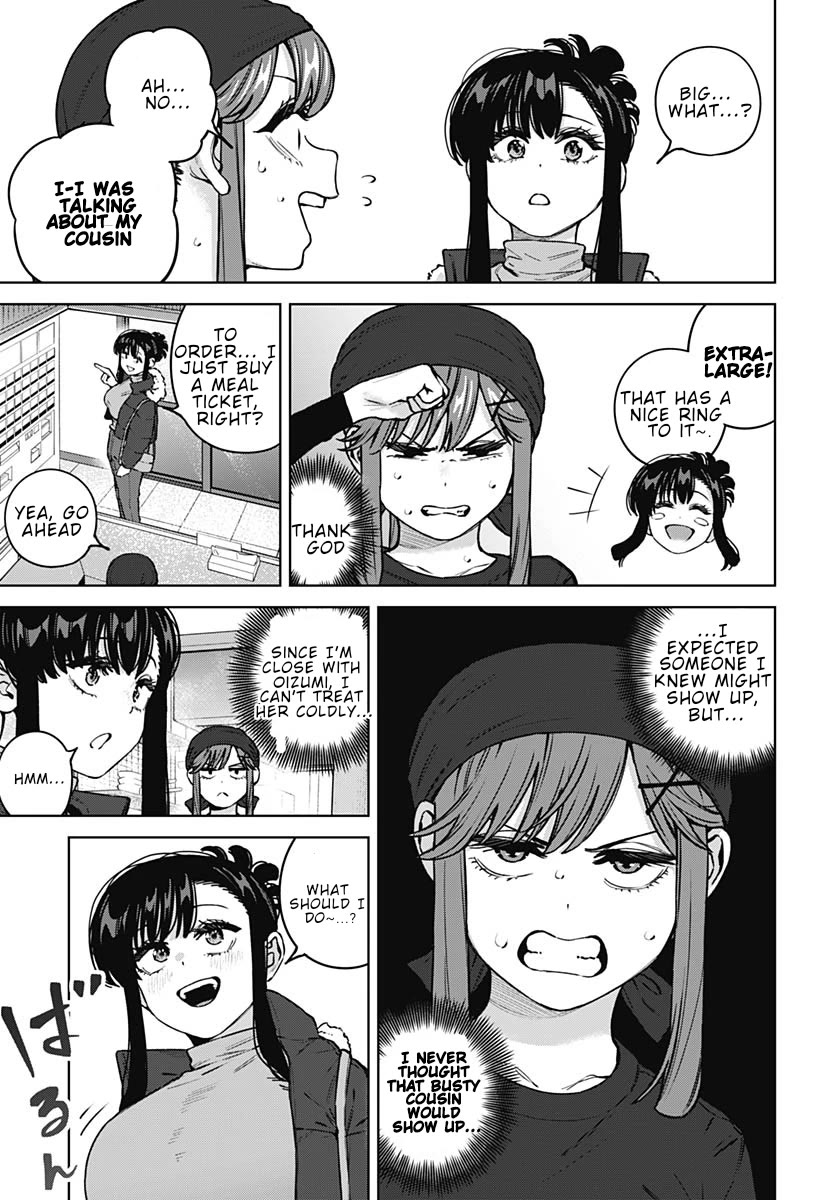 I'll Be Spoiled by My Big Sis Cousin? Chapter 41 page 7 - Chapter 41