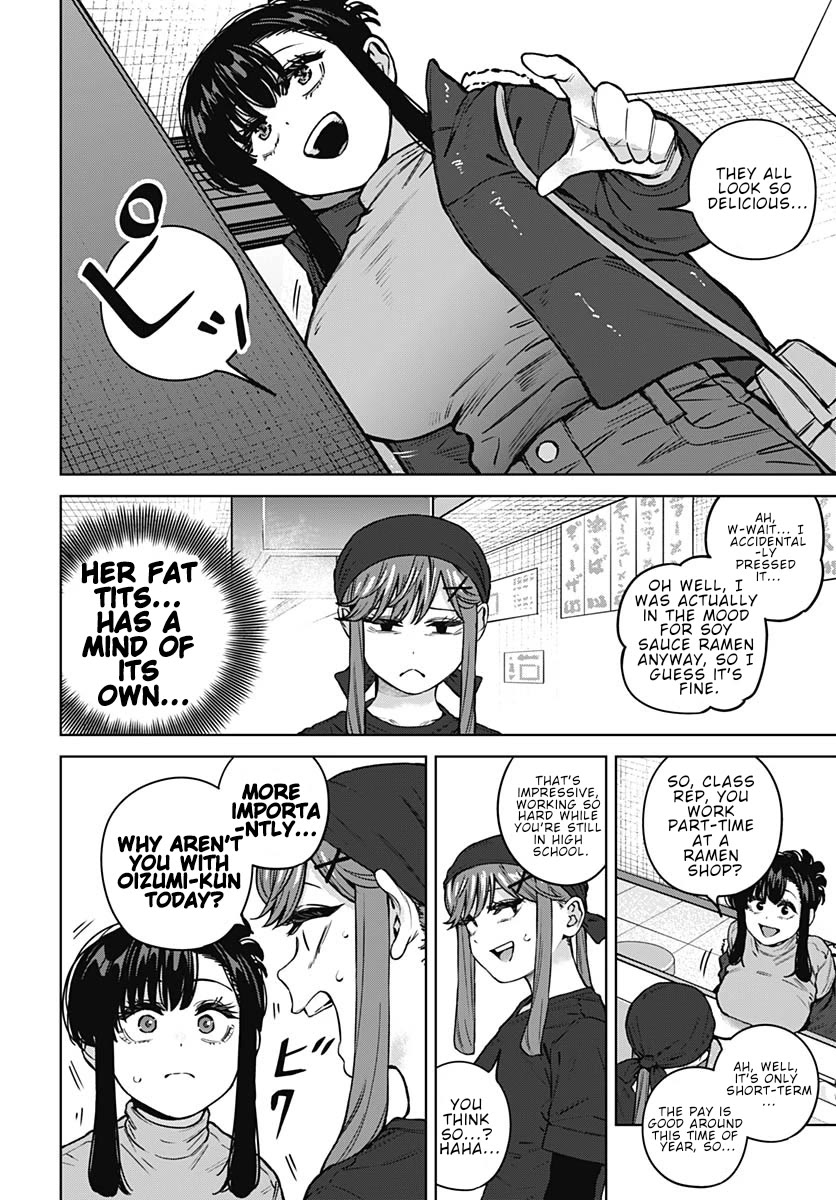 I'll Be Spoiled by My Big Sis Cousin? Chapter 41 page 8 - Chapter 41