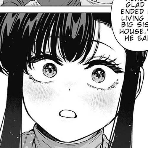 I'll Be Spoiled by My Big Sis Cousin? Chapter 41 cover