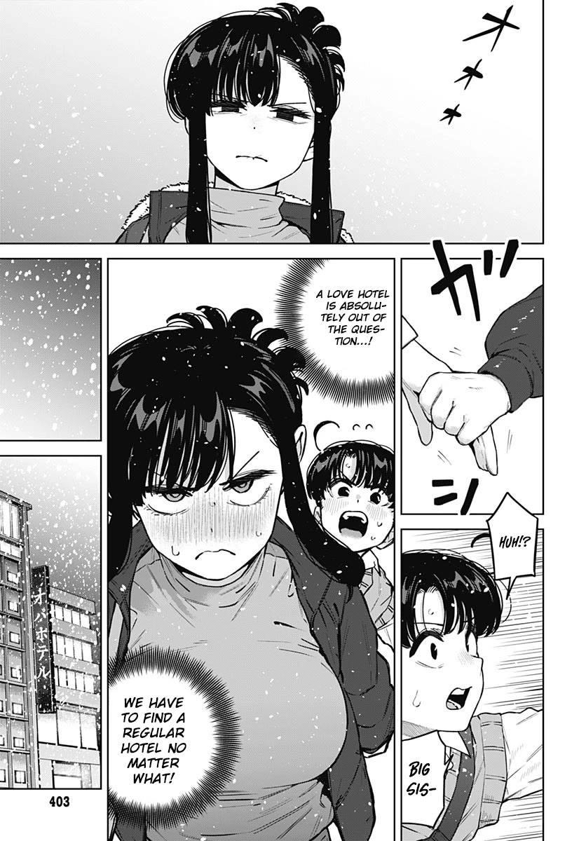 I'll Be Spoiled by My Big Sis Cousin? Chapter 42 page 10 - Chapter 42