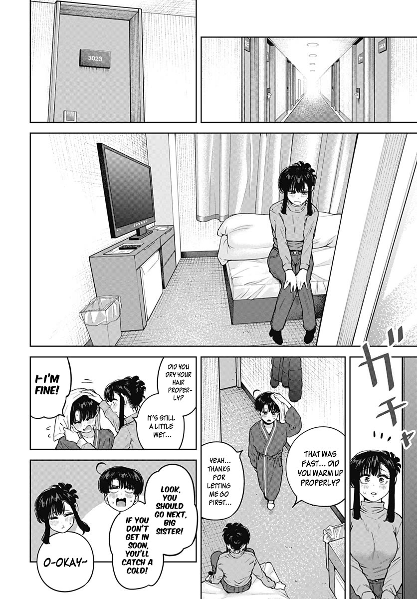 I'll Be Spoiled by My Big Sis Cousin? Chapter 42 page 11 - Chapter 42