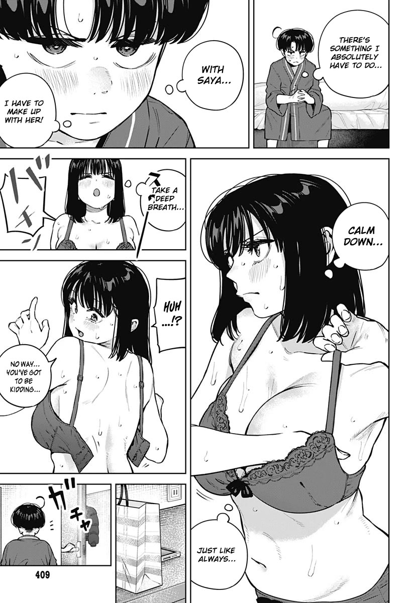 I'll Be Spoiled by My Big Sis Cousin? Chapter 42 page 16 - Chapter 42
