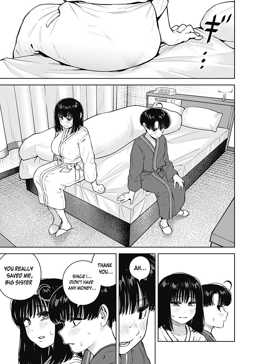 I'll Be Spoiled by My Big Sis Cousin? Chapter 42 page 18 - Chapter 42