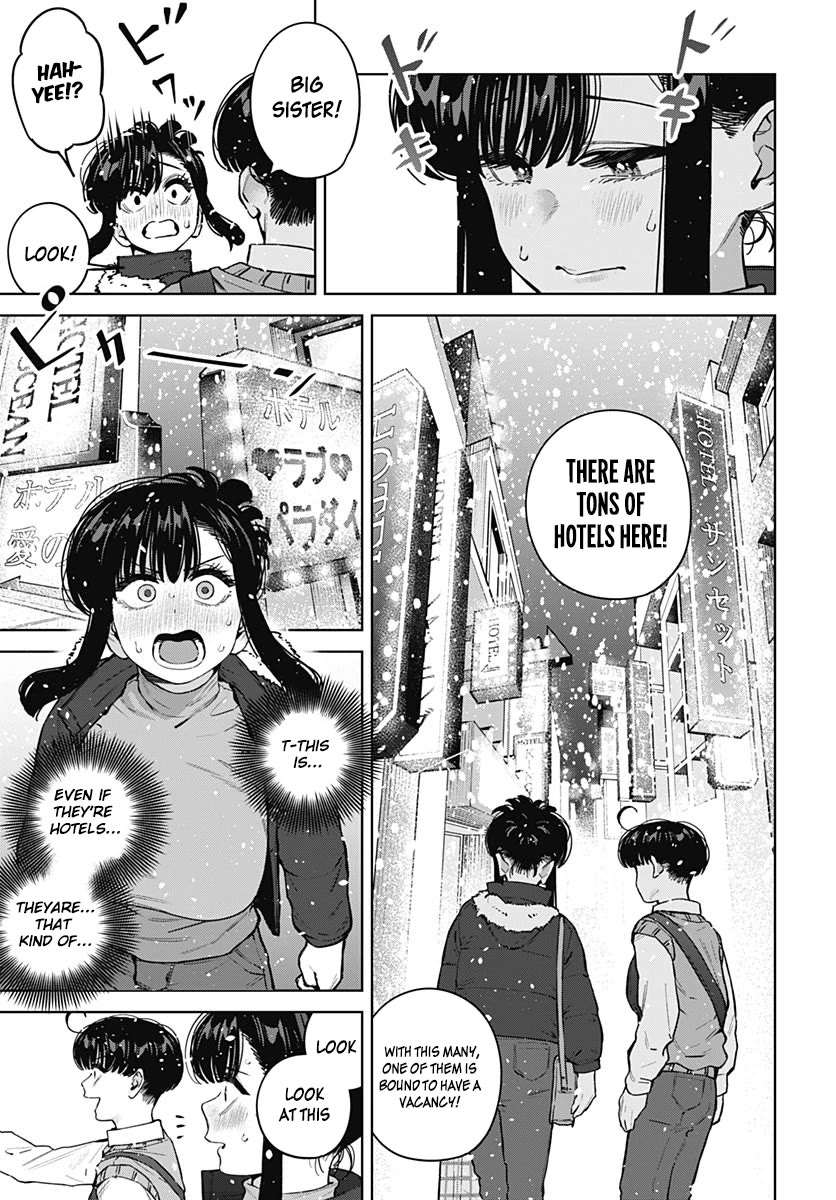I'll Be Spoiled by My Big Sis Cousin? Chapter 42 page 8 - Chapter 42