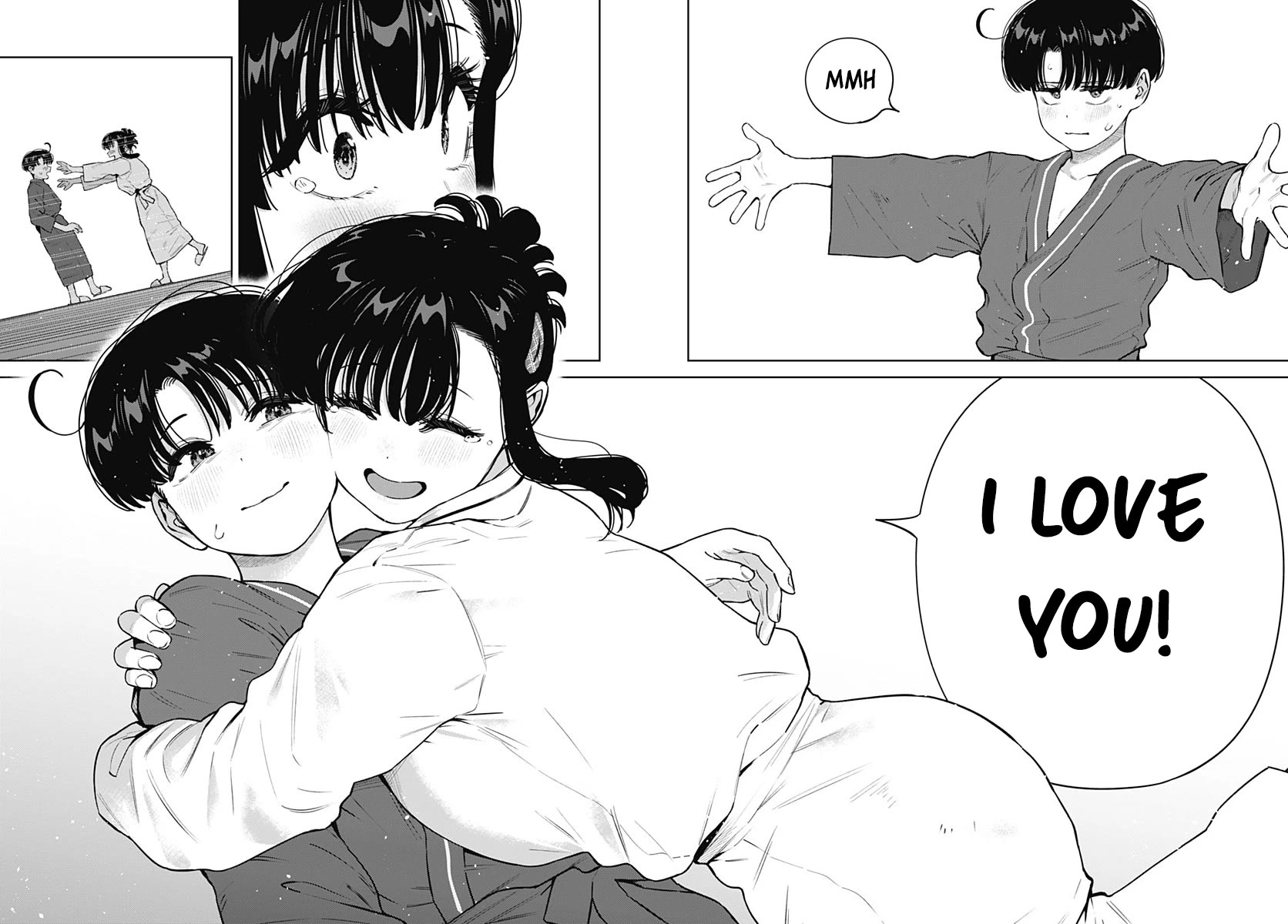 I'll Be Spoiled by My Big Sis Cousin? Chapter 43 page 10 - Chapter 43