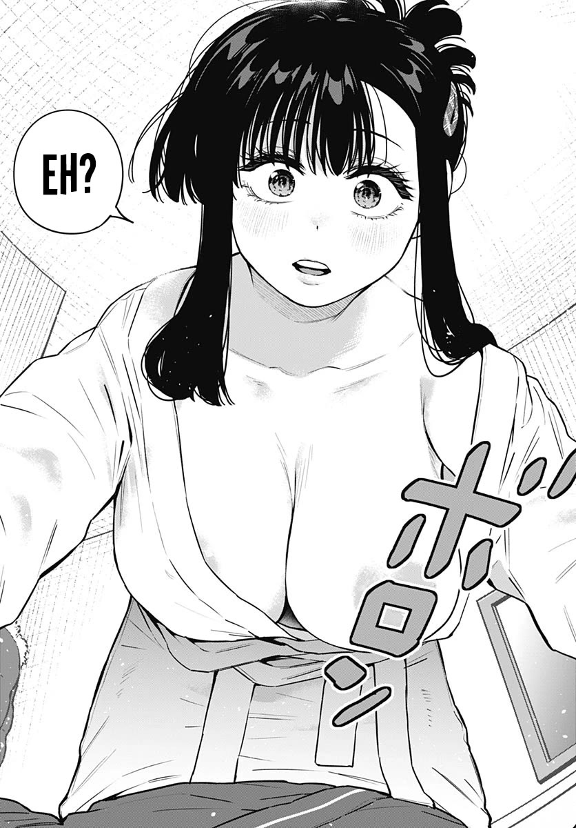 I'll Be Spoiled by My Big Sis Cousin? Chapter 43 page 12 - Chapter 43