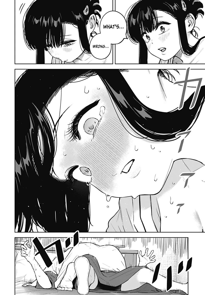 I'll Be Spoiled by My Big Sis Cousin? Chapter 43 page 13 - Chapter 43