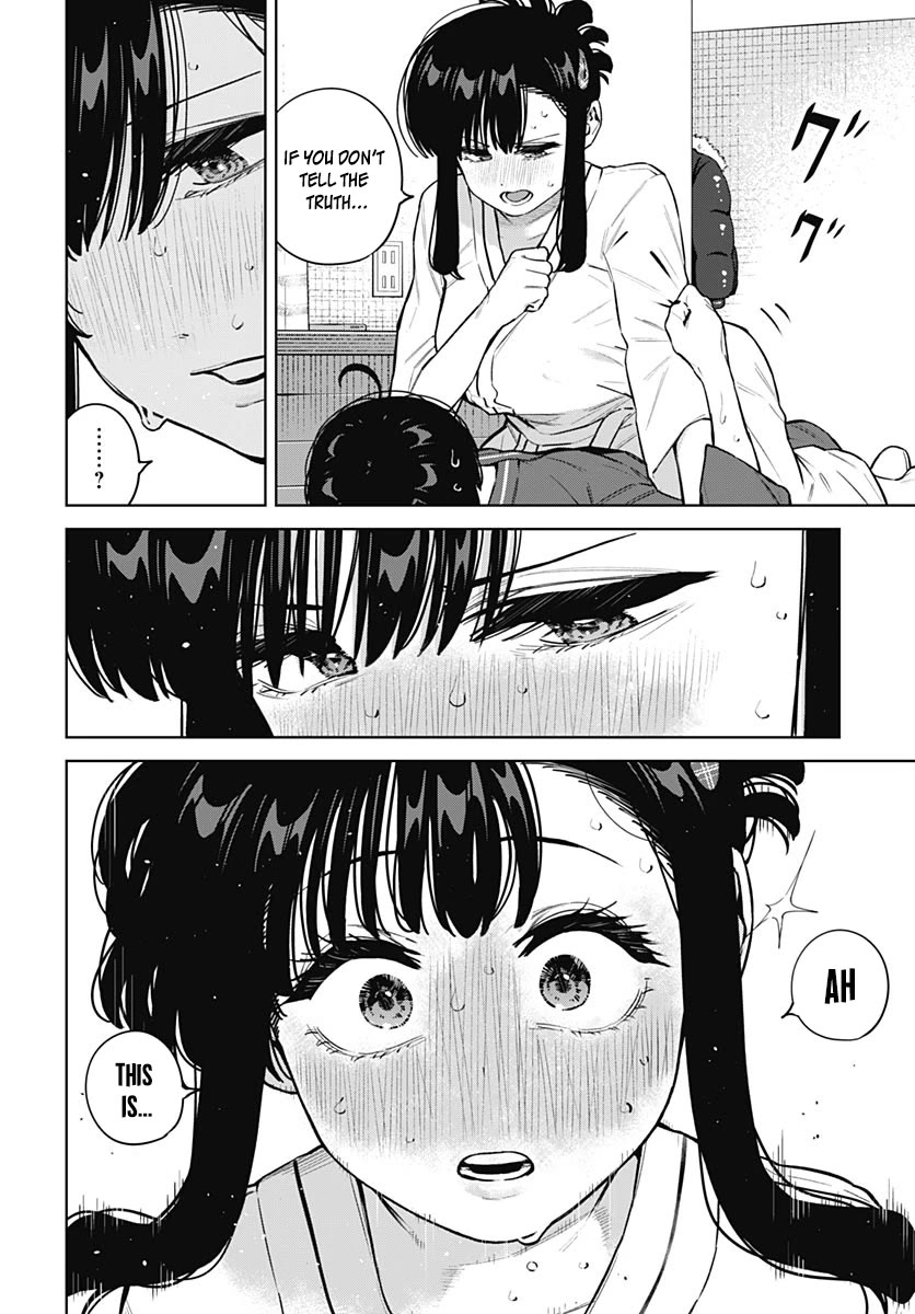 I'll Be Spoiled by My Big Sis Cousin? Chapter 43 page 15 - Chapter 43