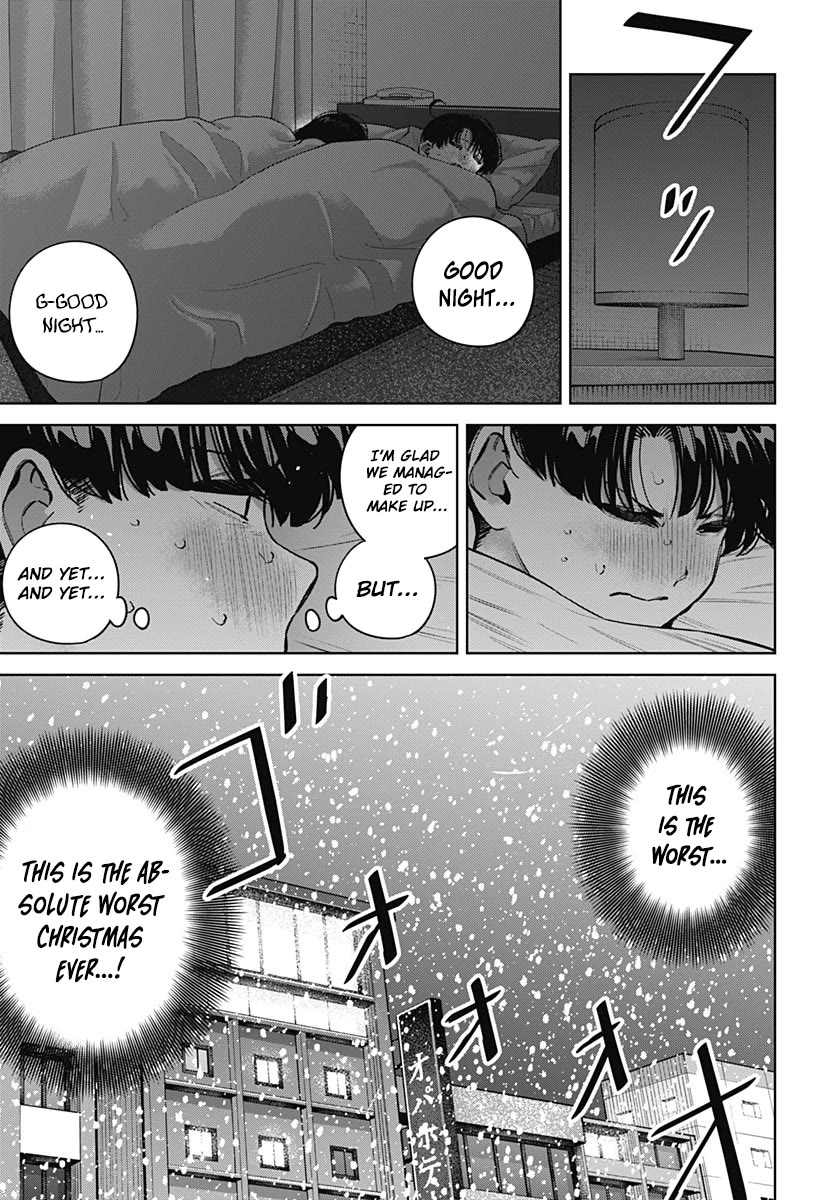 I'll Be Spoiled by My Big Sis Cousin? Chapter 43 page 18 - Chapter 43