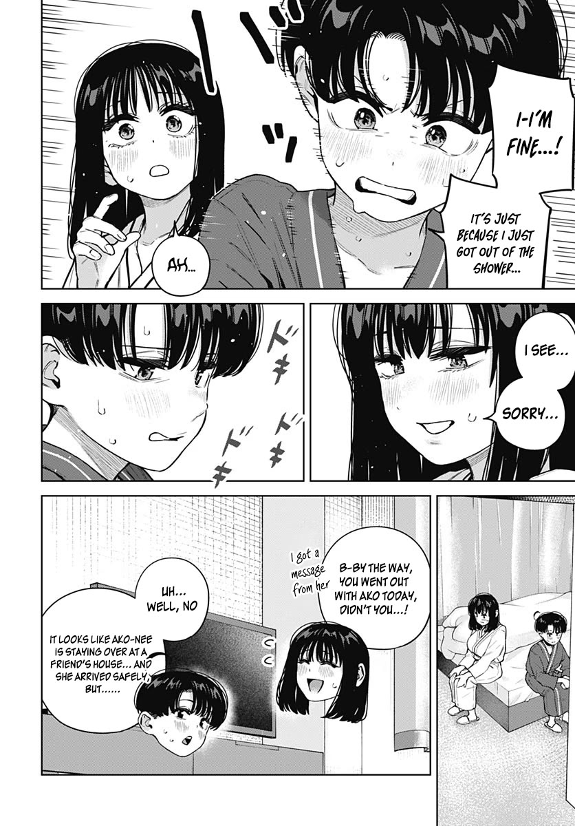 I'll Be Spoiled by My Big Sis Cousin? Chapter 43 page 2 - Chapter 43