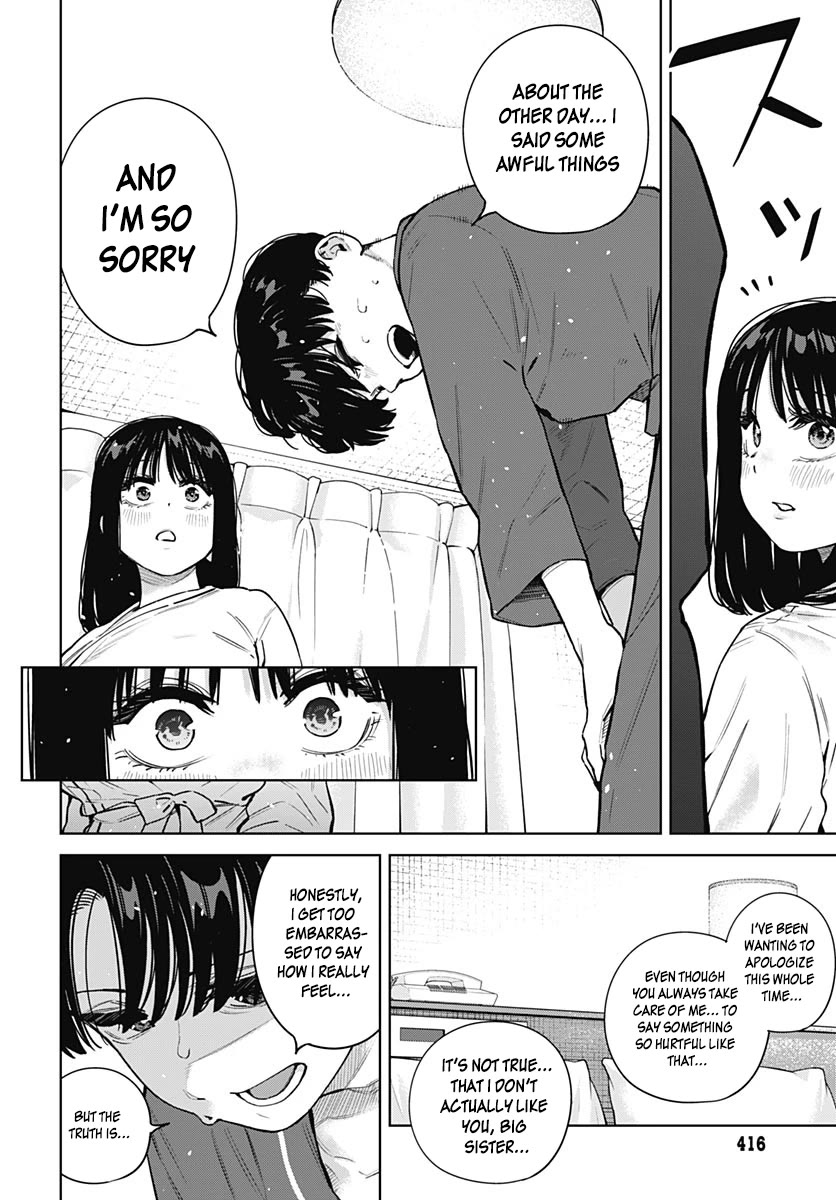 I'll Be Spoiled by My Big Sis Cousin? Chapter 43 page 4 - Chapter 43