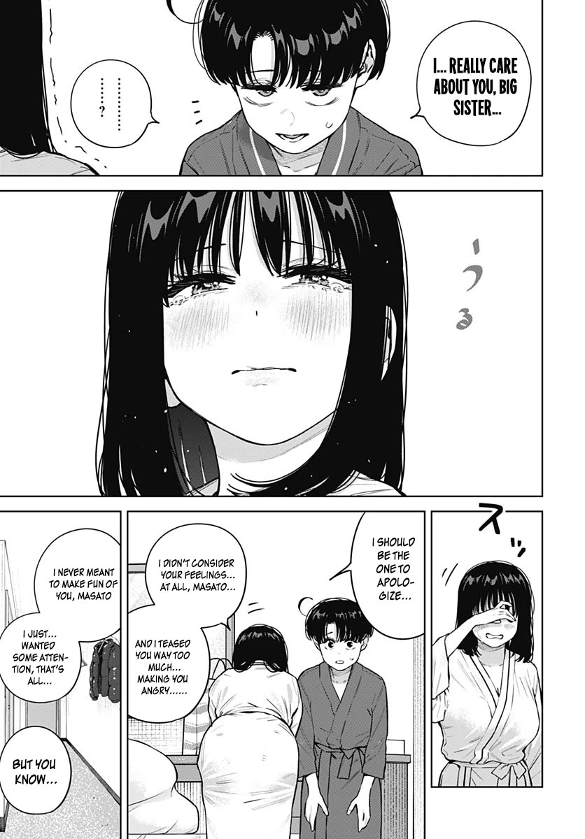 I'll Be Spoiled by My Big Sis Cousin? Chapter 43 page 5 - Chapter 43