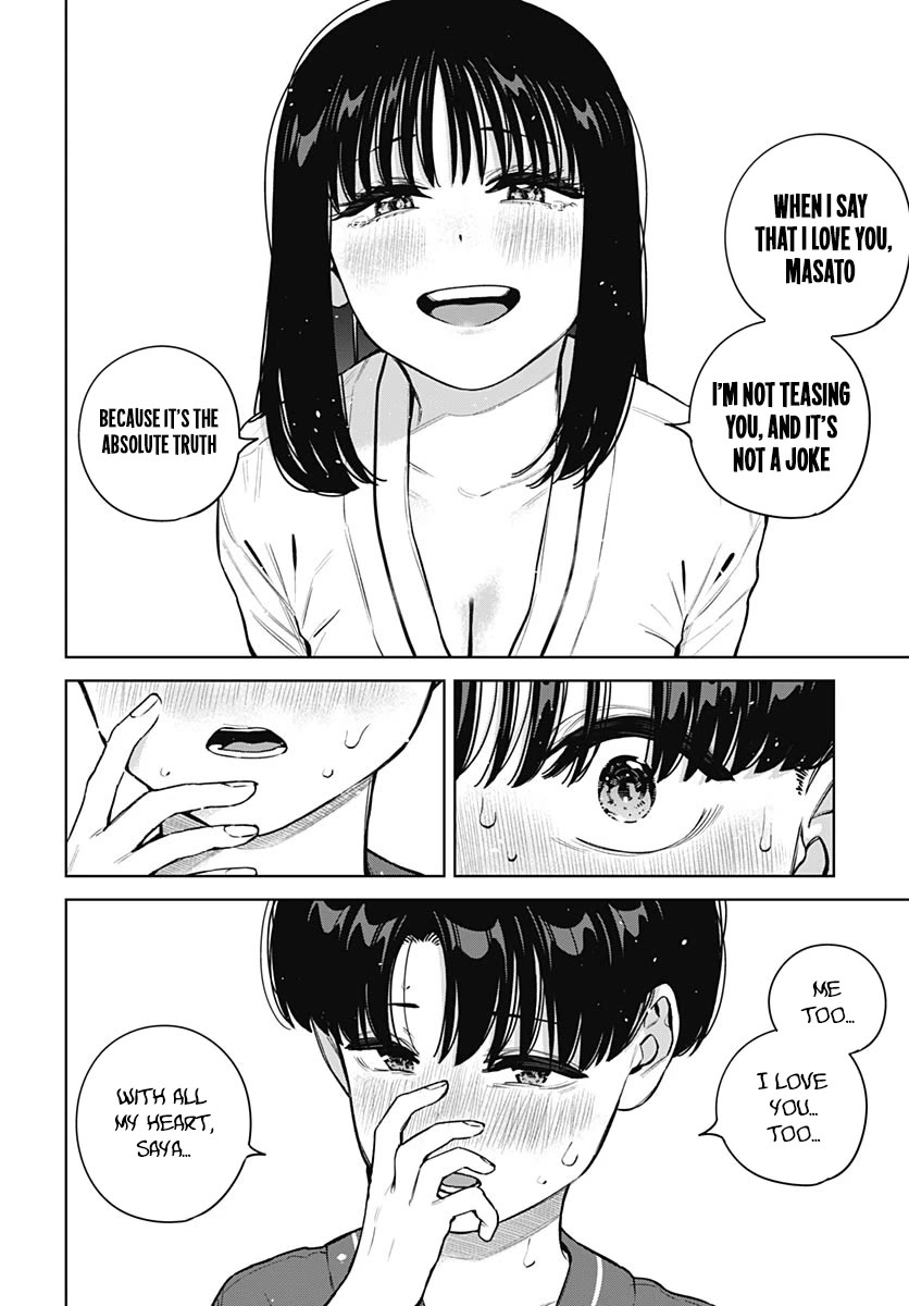 I'll Be Spoiled by My Big Sis Cousin? Chapter 43 page 6 - Chapter 43