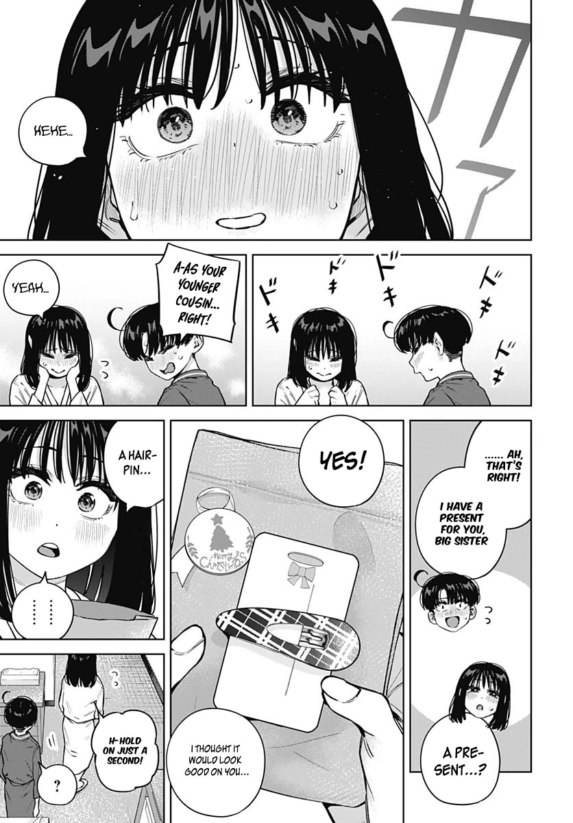 I'll Be Spoiled by My Big Sis Cousin? Chapter 43 page 7 - Chapter 43