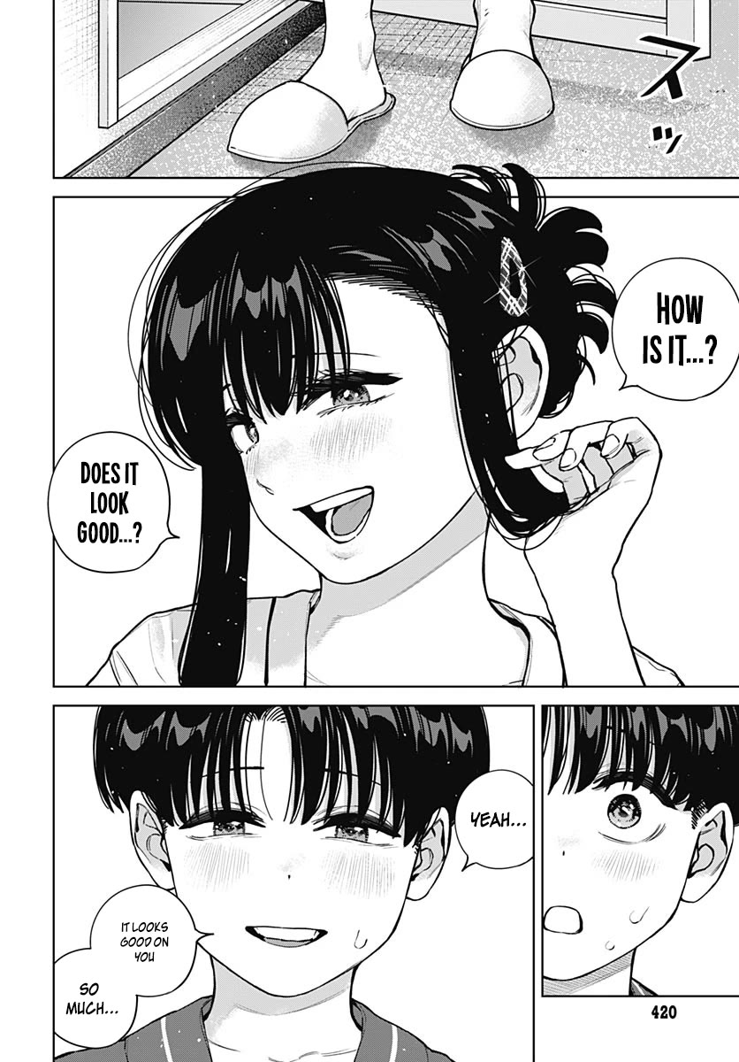 I'll Be Spoiled by My Big Sis Cousin? Chapter 43 page 8 - Chapter 43