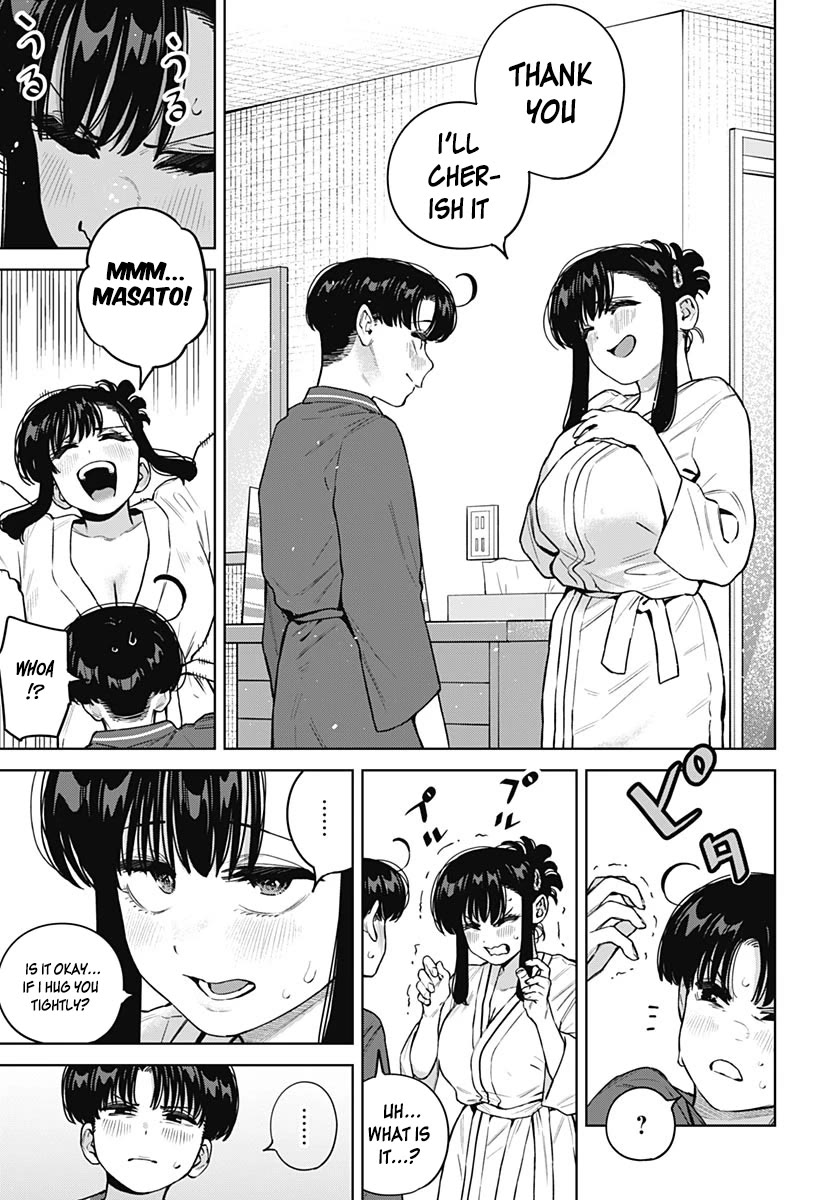 I'll Be Spoiled by My Big Sis Cousin? Chapter 43 page 9 - Chapter 43