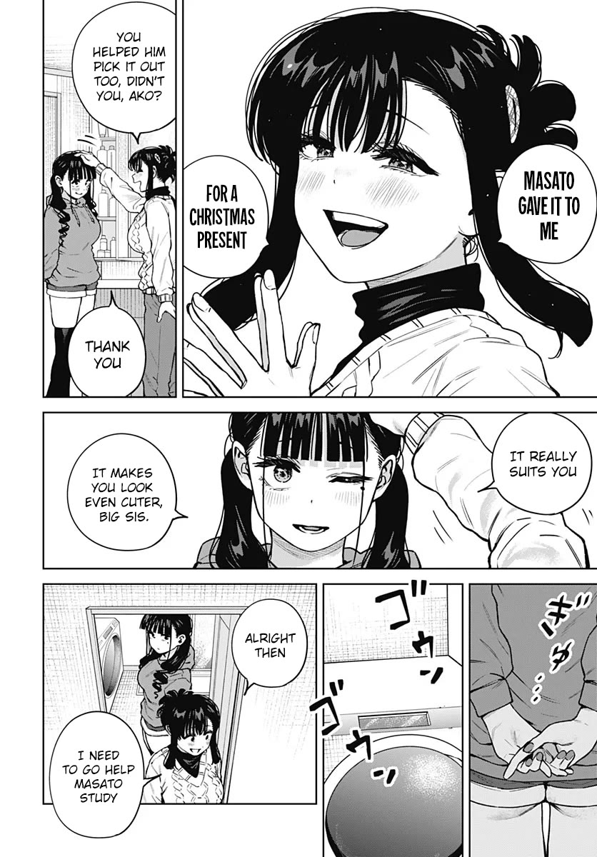 I'll Be Spoiled by My Big Sis Cousin? Chapter 44 page 11 - Chapter 44