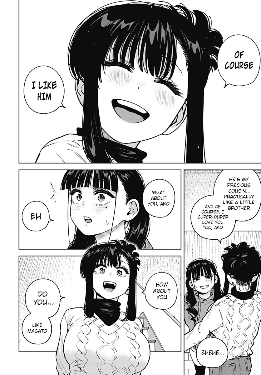I'll Be Spoiled by My Big Sis Cousin? Chapter 44 page 13 - Chapter 44