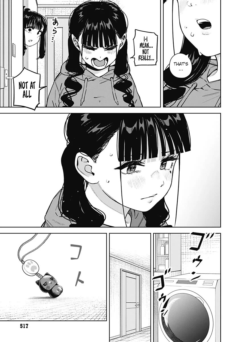 I'll Be Spoiled by My Big Sis Cousin? Chapter 44 page 14 - Chapter 44