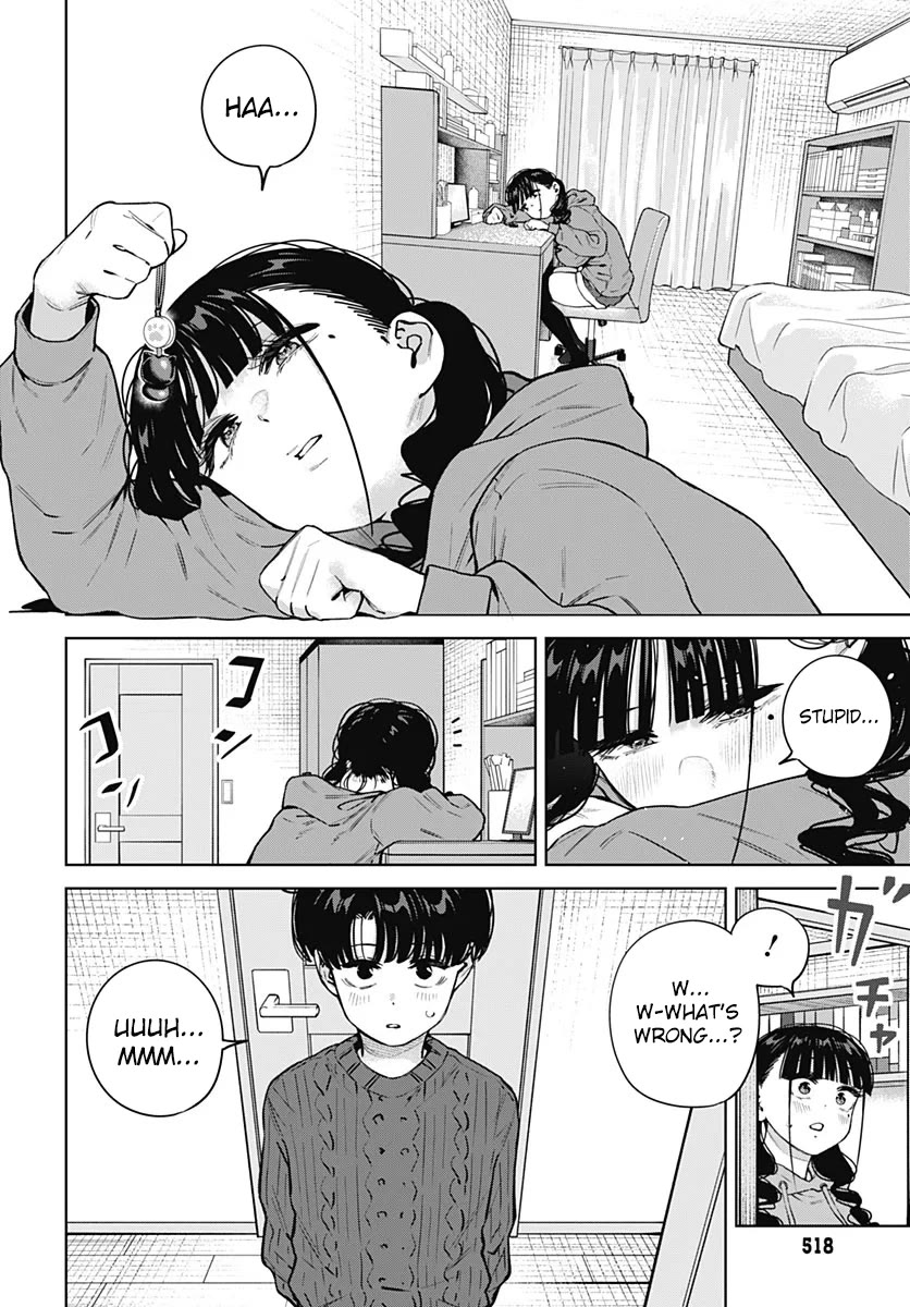 I'll Be Spoiled by My Big Sis Cousin? Chapter 44 page 15 - Chapter 44