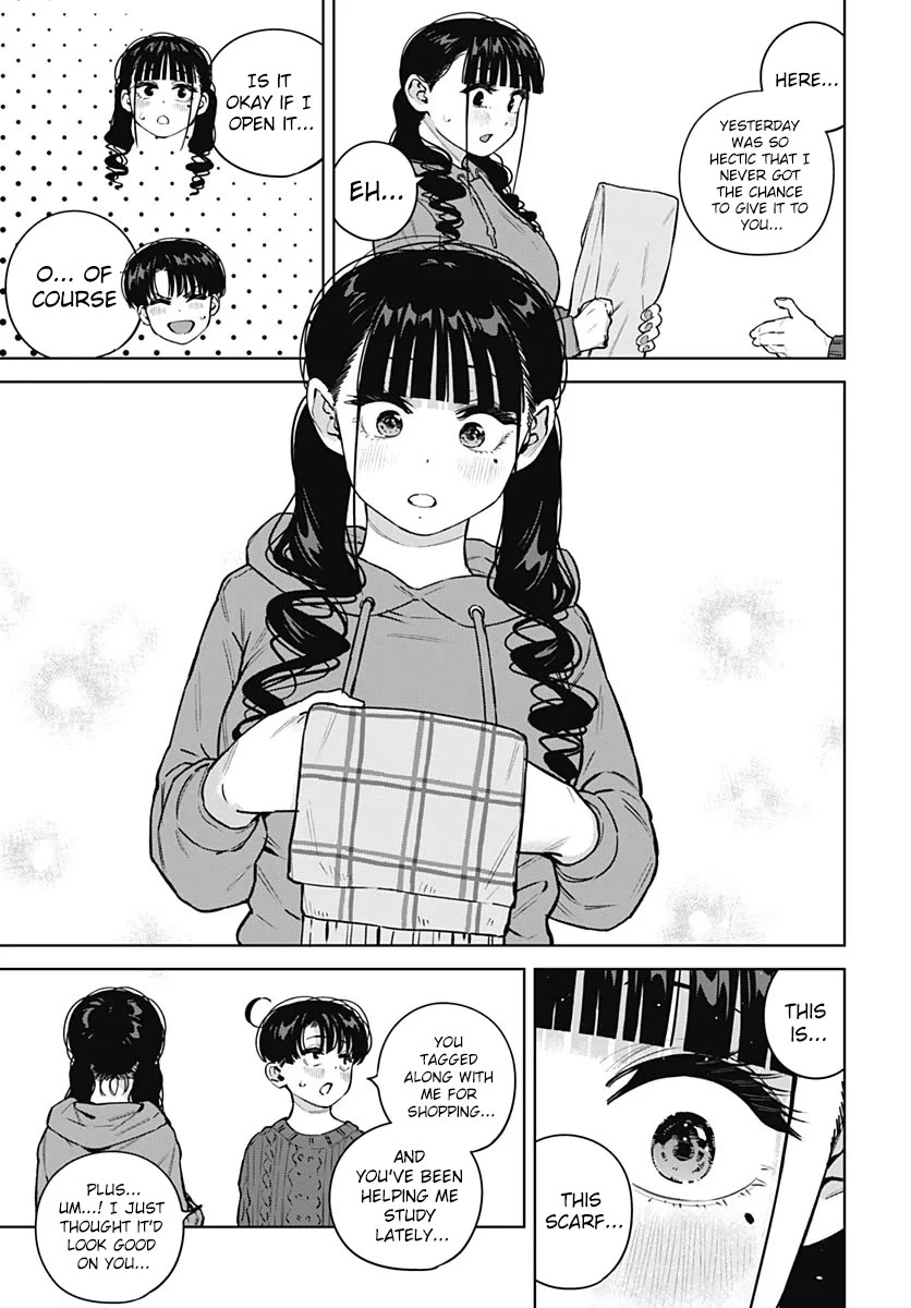 I'll Be Spoiled by My Big Sis Cousin? Chapter 44 page 16 - Chapter 44