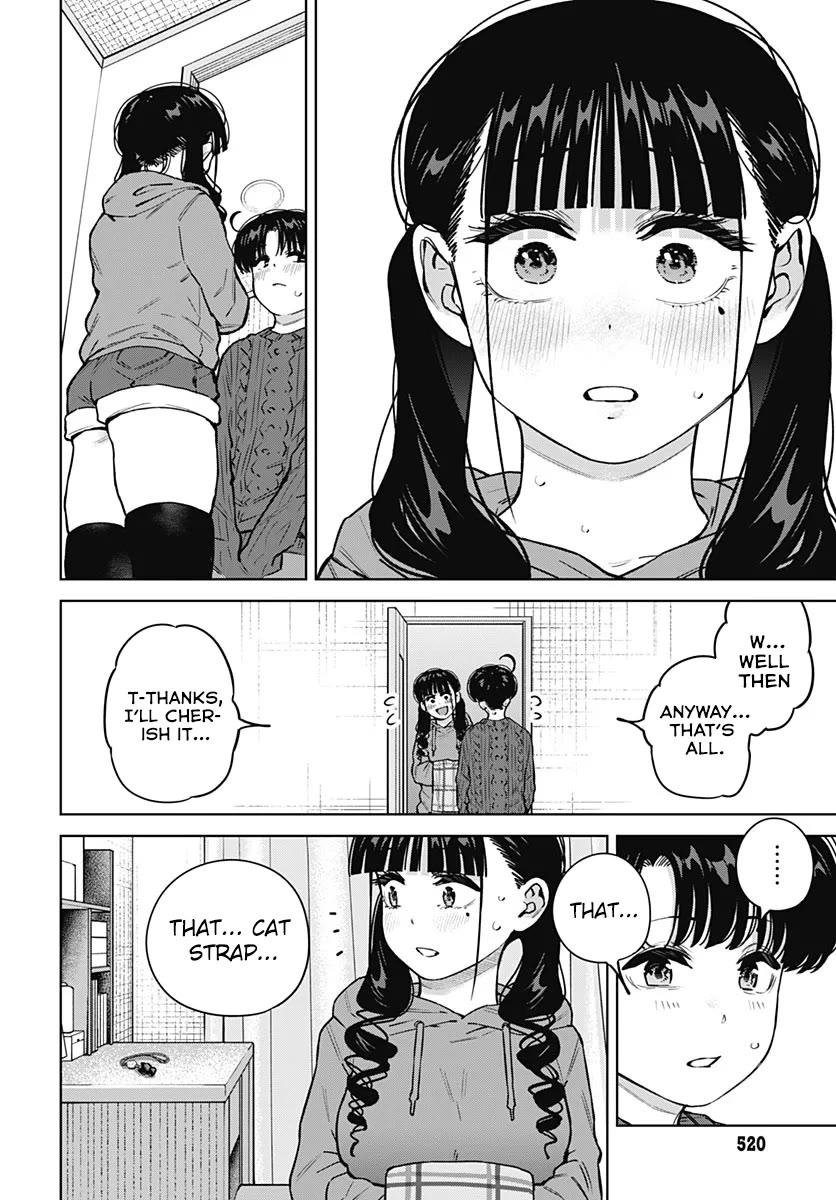 I'll Be Spoiled by My Big Sis Cousin? Chapter 44 page 17 - Chapter 44