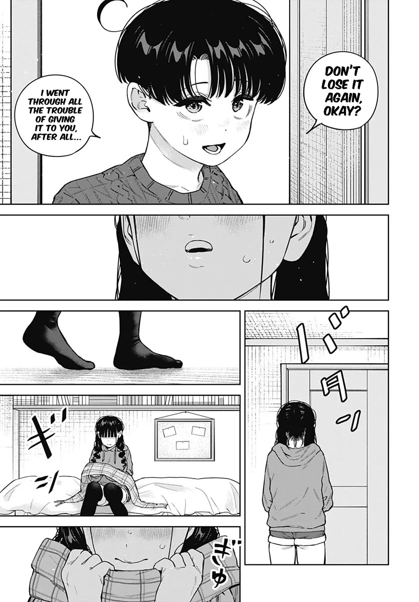 I'll Be Spoiled by My Big Sis Cousin? Chapter 44 page 18 - Chapter 44