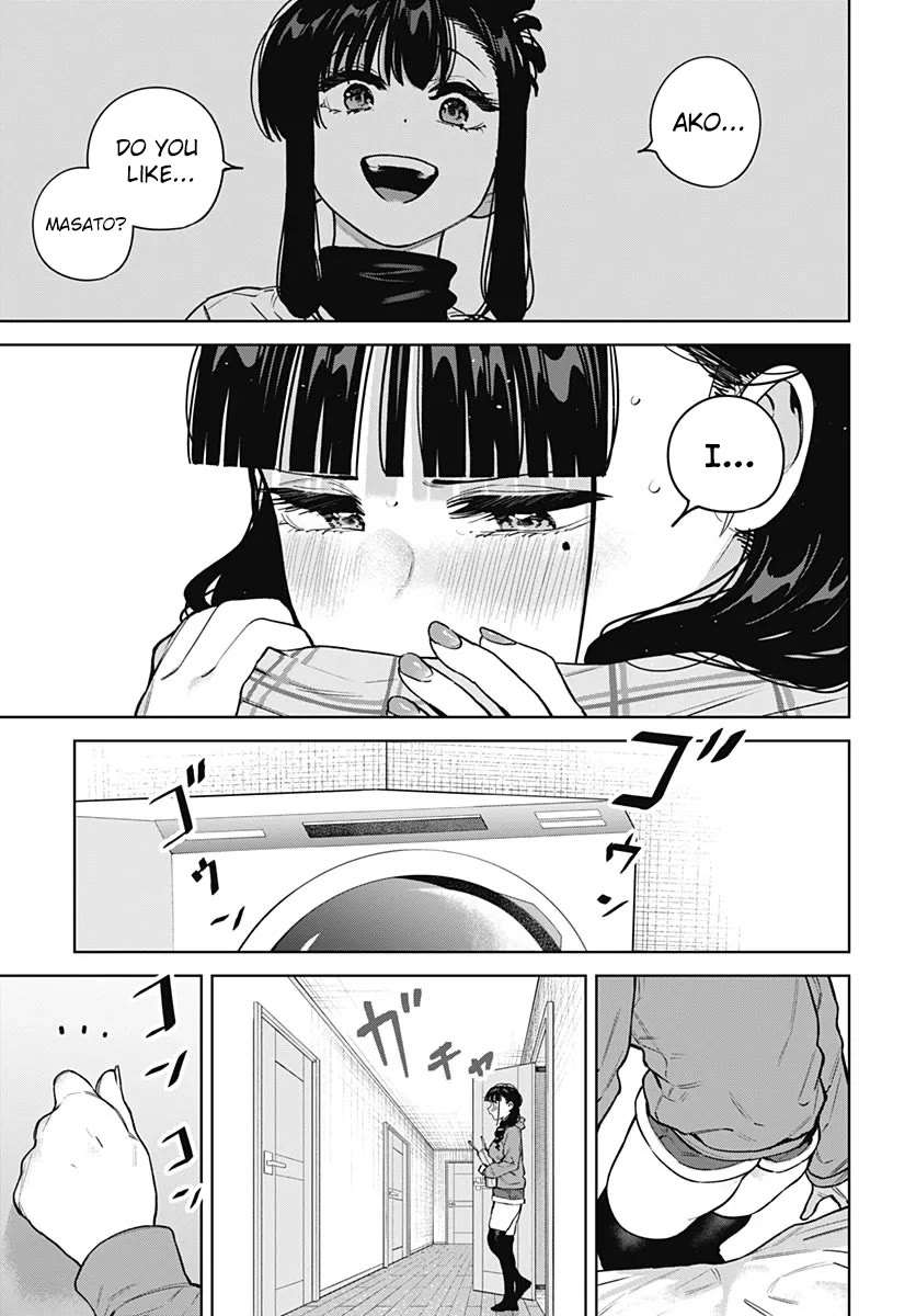 I'll Be Spoiled by My Big Sis Cousin? Chapter 44 page 20 - Chapter 44