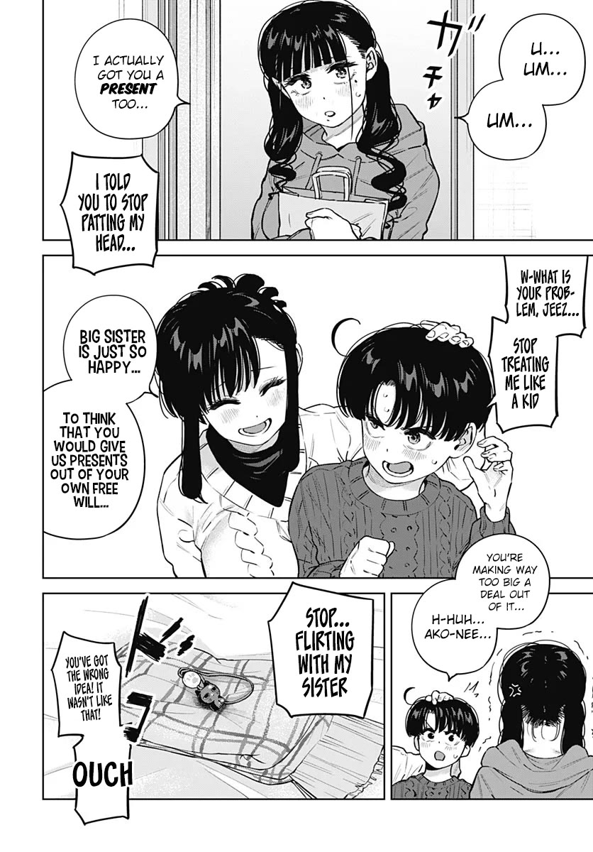 I'll Be Spoiled by My Big Sis Cousin? Chapter 44 page 21 - Chapter 44