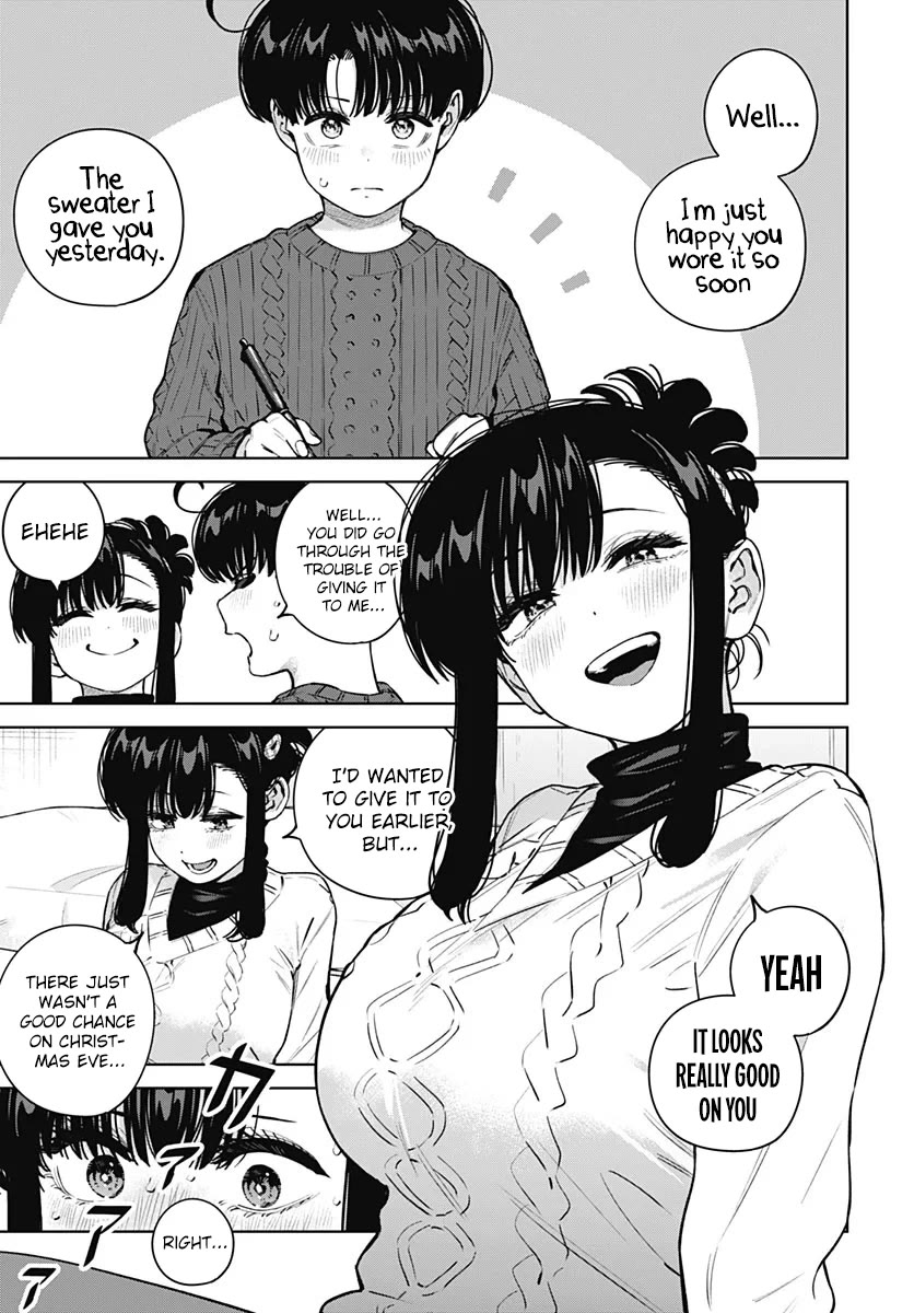 I'll Be Spoiled by My Big Sis Cousin? Chapter 44 page 4 - Chapter 44