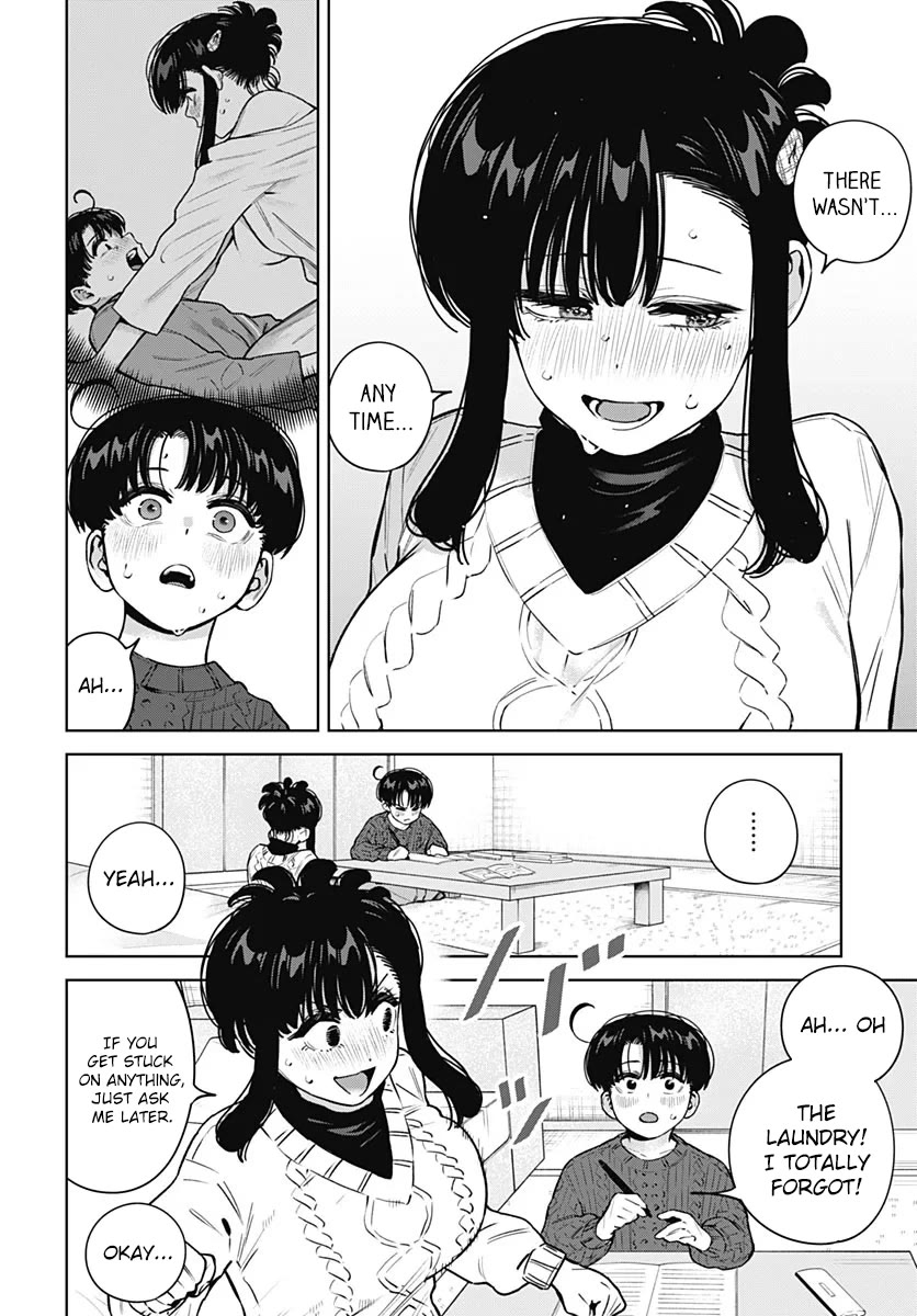 I'll Be Spoiled by My Big Sis Cousin? Chapter 44 page 5 - Chapter 44