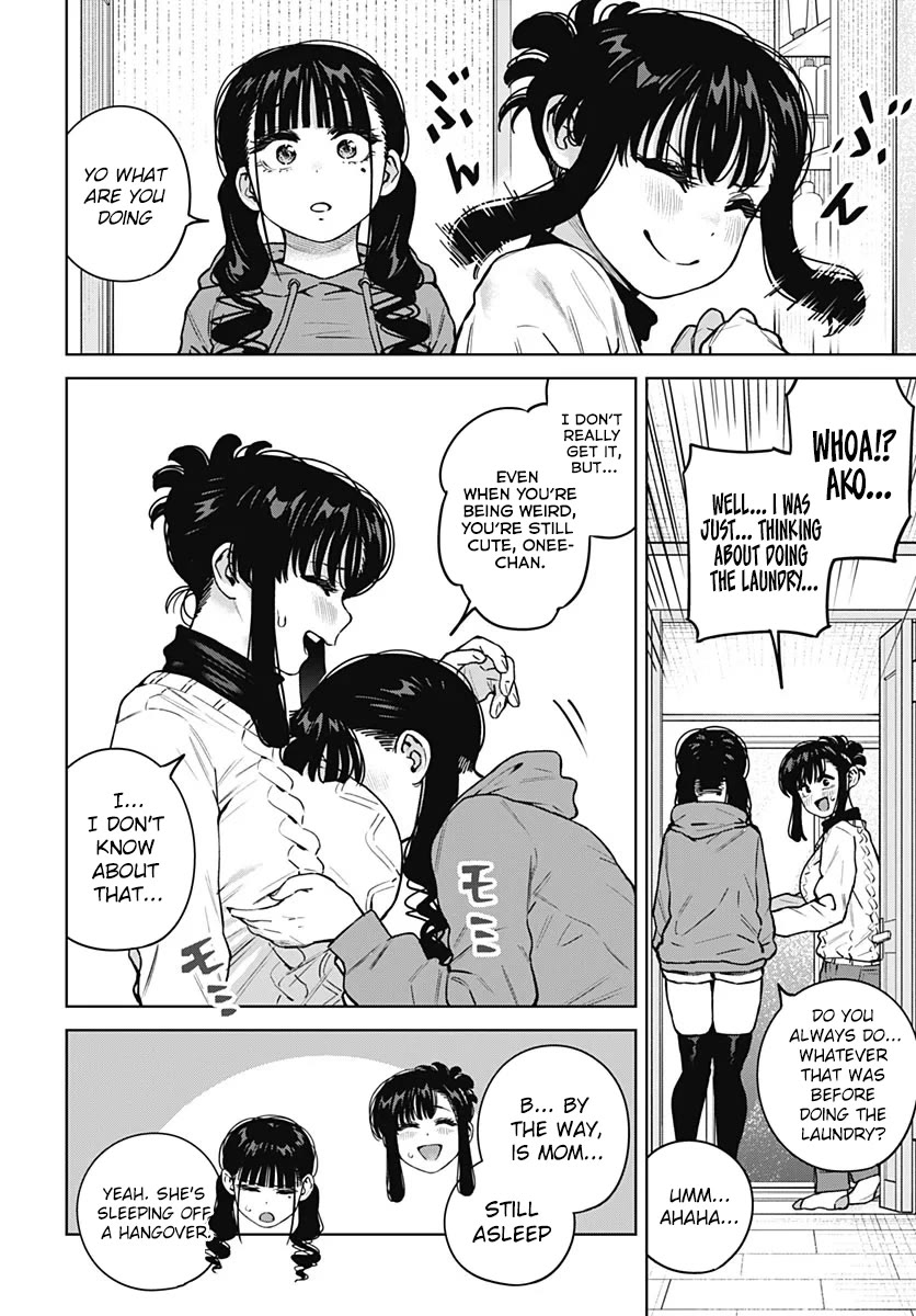 I'll Be Spoiled by My Big Sis Cousin? Chapter 44 page 9 - Chapter 44