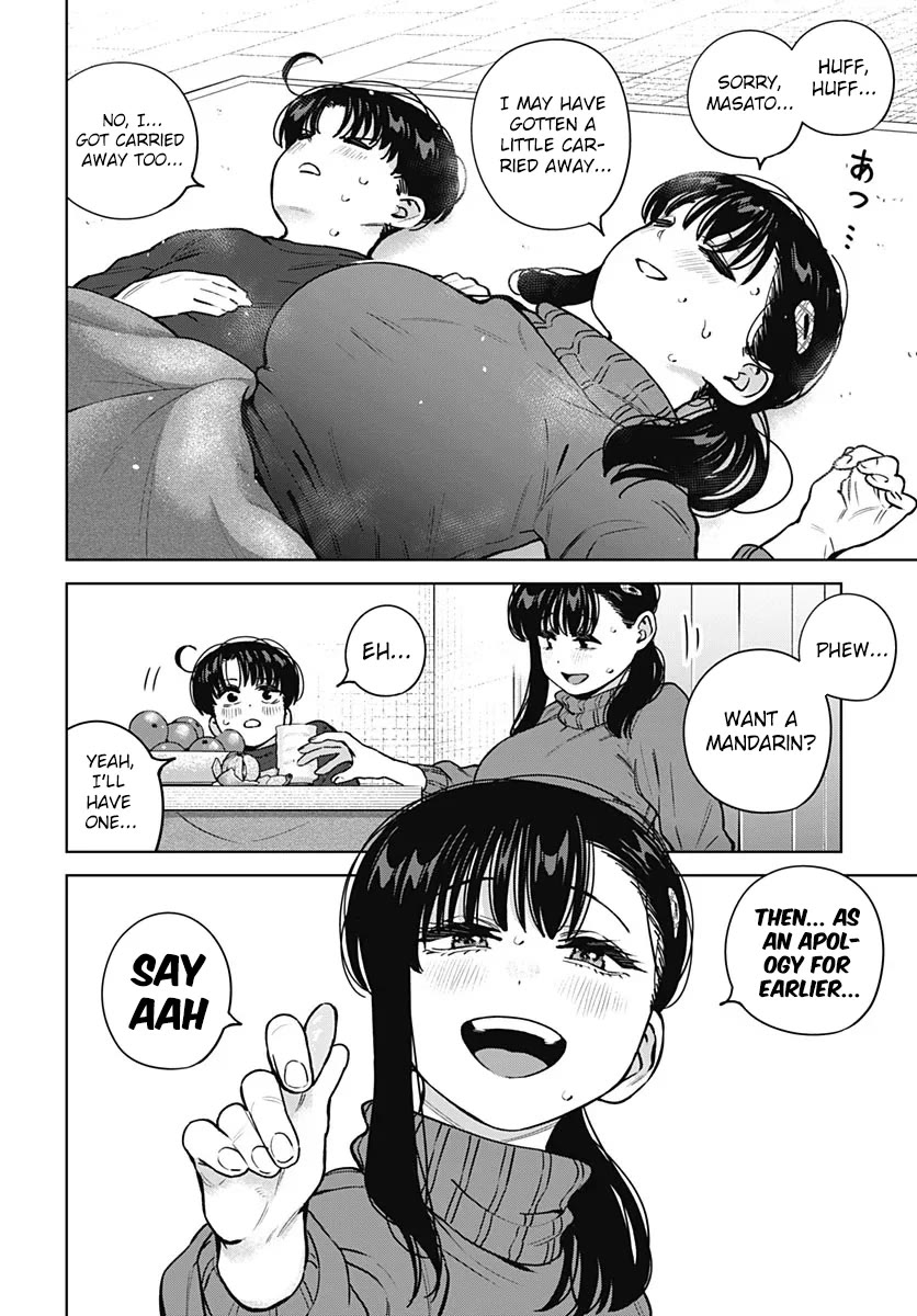 I'll Be Spoiled by My Big Sis Cousin? Chapter 45 page 10 - Chapter 45