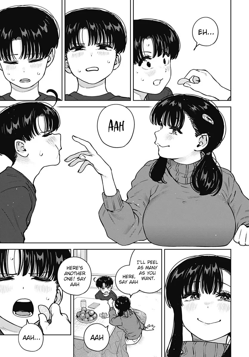 I'll Be Spoiled by My Big Sis Cousin? Chapter 45 page 11 - Chapter 45