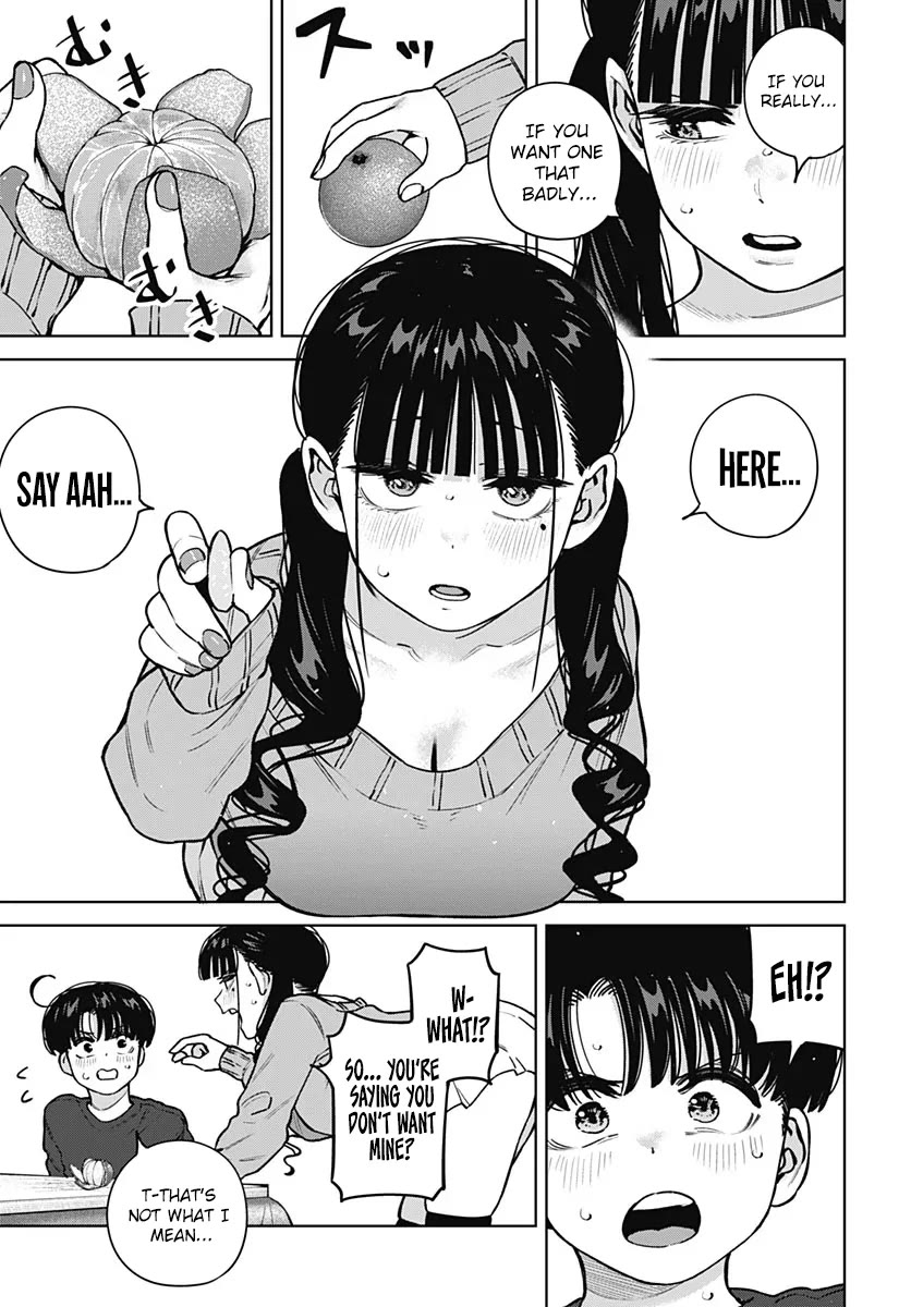 I'll Be Spoiled by My Big Sis Cousin? Chapter 45 page 13 - Chapter 45