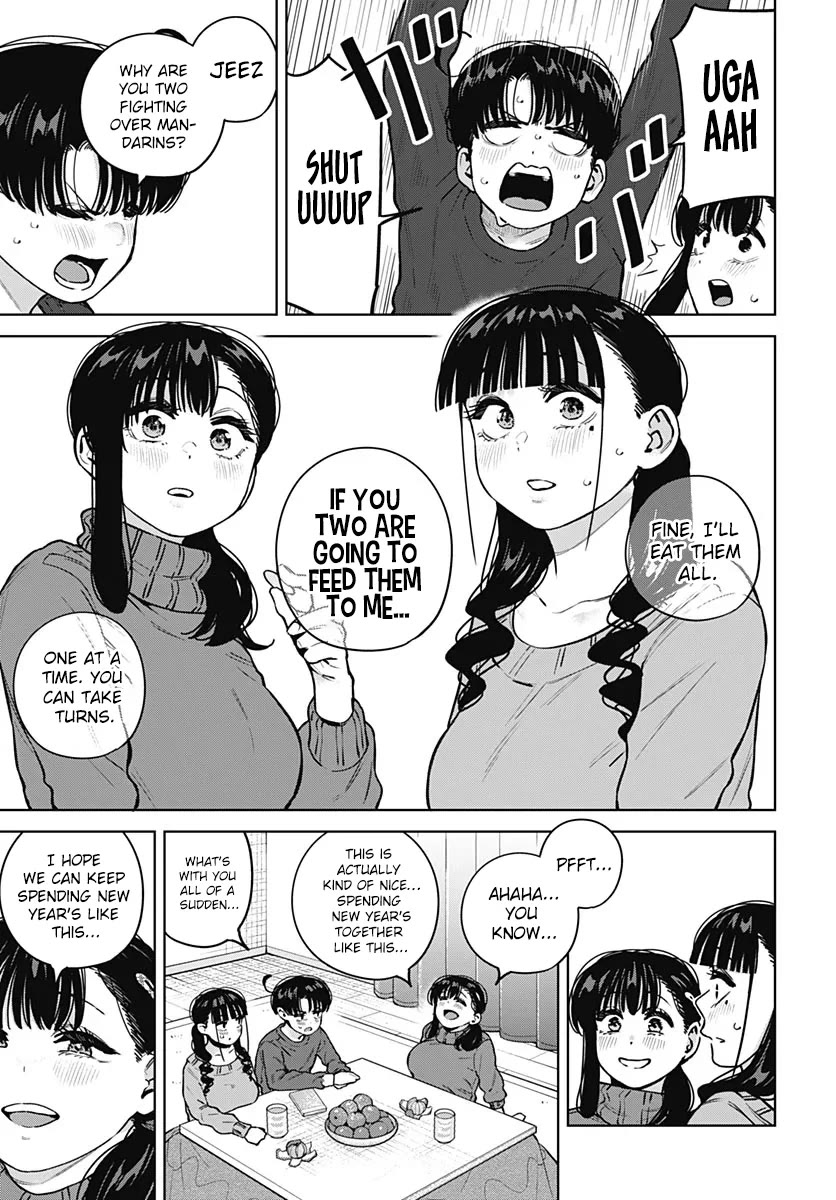 I'll Be Spoiled by My Big Sis Cousin? Chapter 45 page 15 - Chapter 45