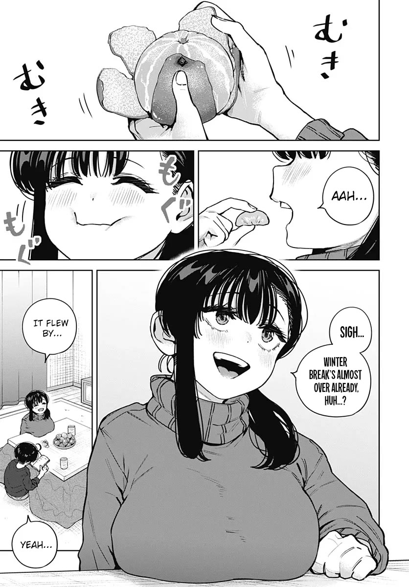 I'll Be Spoiled by My Big Sis Cousin? Chapter 45 page 3 - Chapter 45