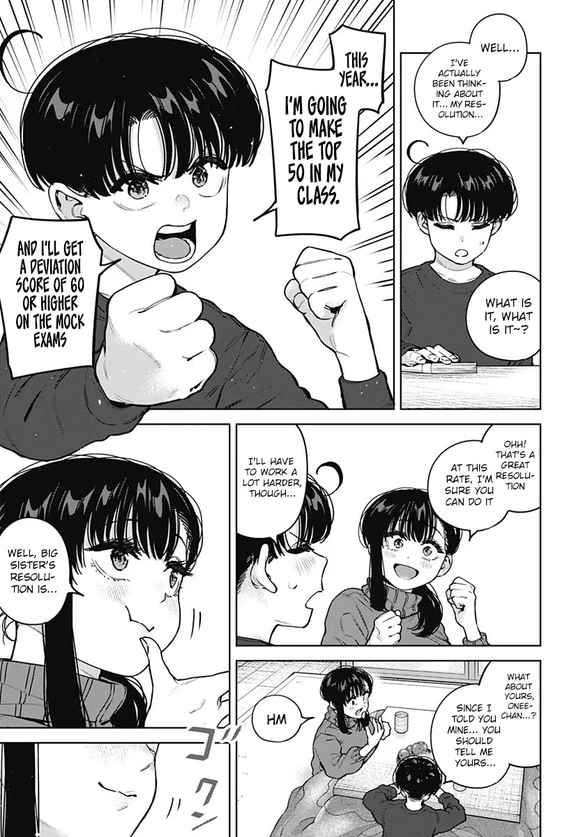I'll Be Spoiled by My Big Sis Cousin? Chapter 45 page 5 - Chapter 45