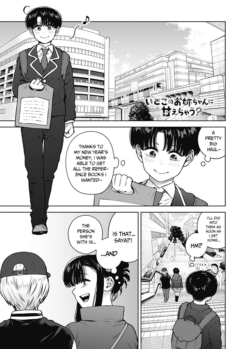 I'll Be Spoiled by My Big Sis Cousin? Chapter 46 page 1 - Chapter 46