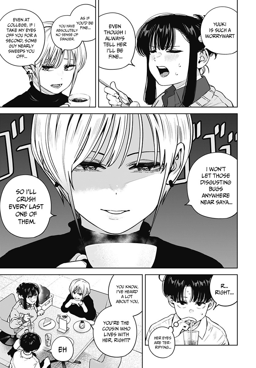 I'll Be Spoiled by My Big Sis Cousin? Chapter 46 page 11 - Chapter 46