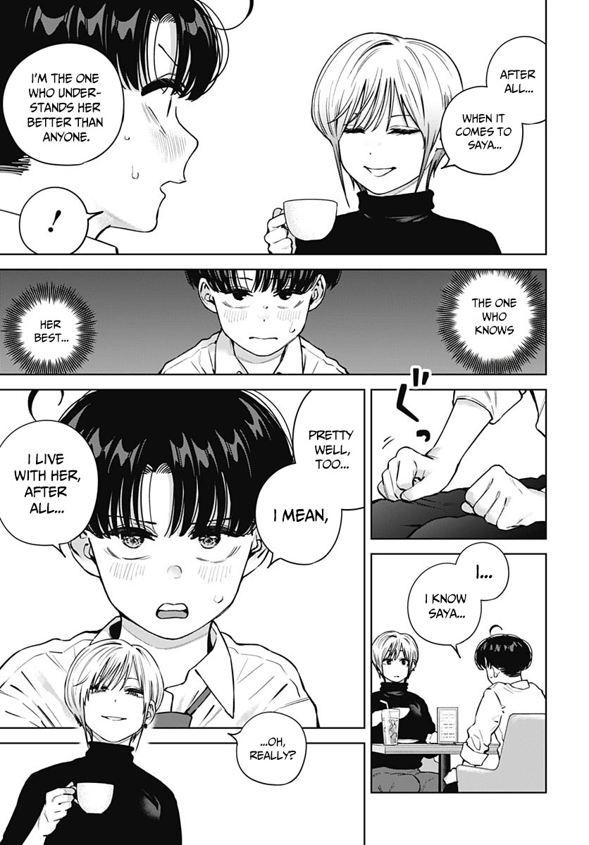I'll Be Spoiled by My Big Sis Cousin? Chapter 46 page 13 - Chapter 46