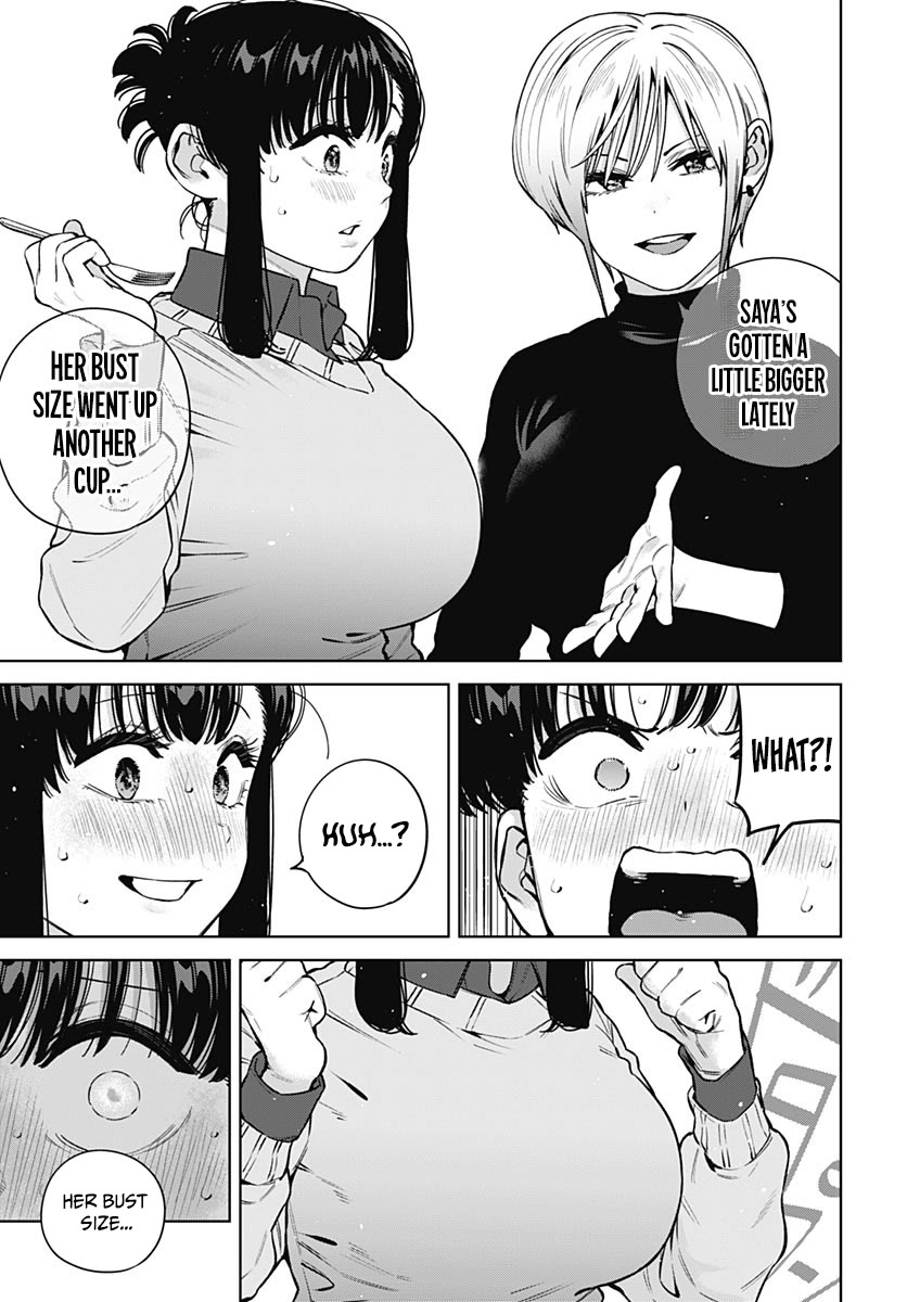 I'll Be Spoiled by My Big Sis Cousin? Chapter 46 page 15 - Chapter 46