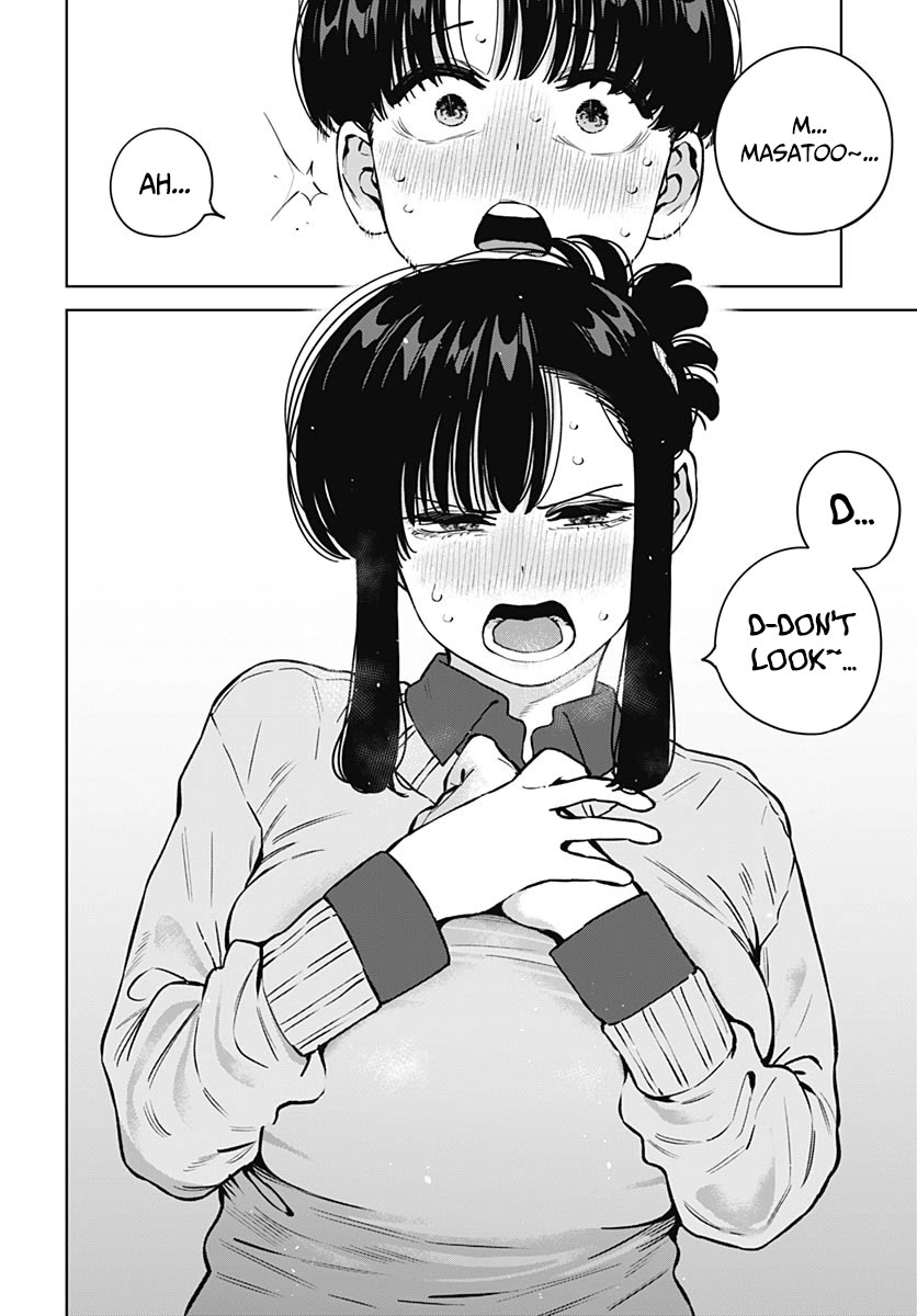 I'll Be Spoiled by My Big Sis Cousin? Chapter 46 page 16 - Chapter 46