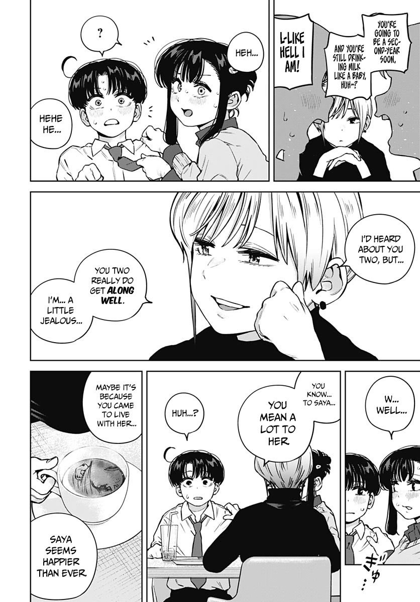 I'll Be Spoiled by My Big Sis Cousin? Chapter 46 page 18 - Chapter 46