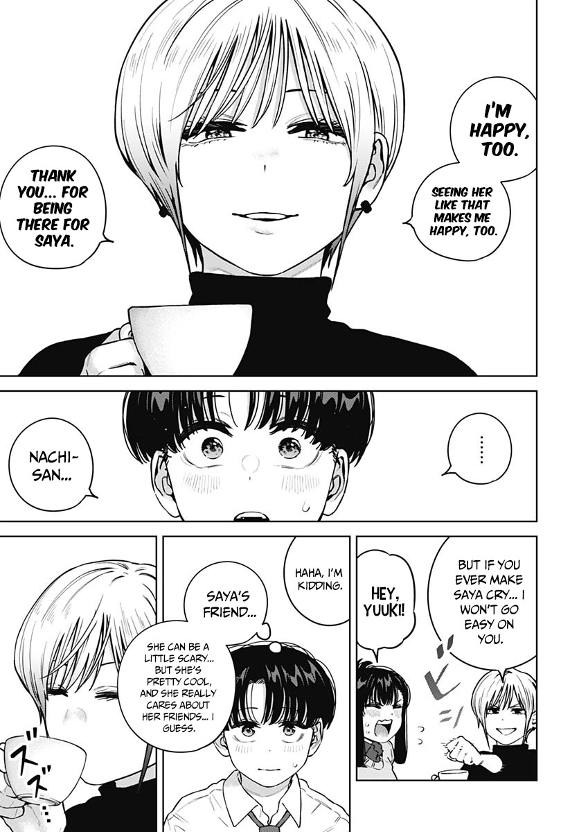 I'll Be Spoiled by My Big Sis Cousin? Chapter 46 page 19 - Chapter 46