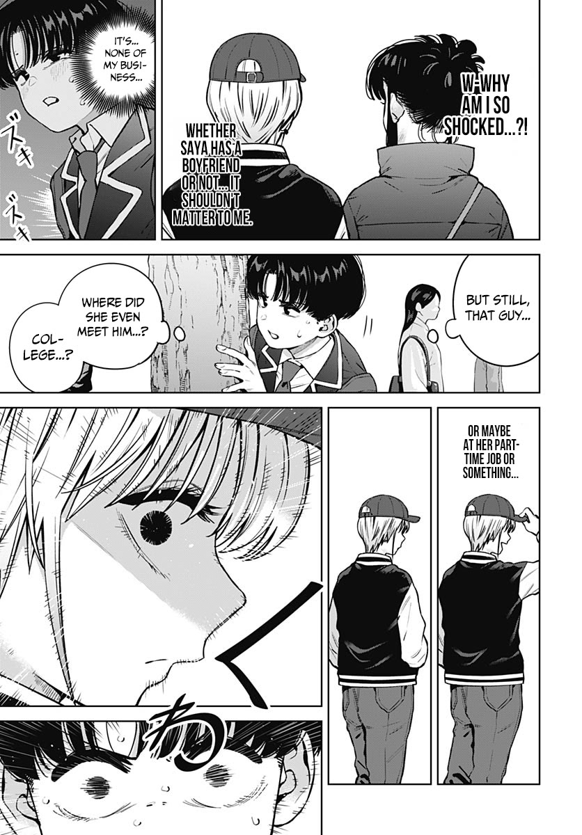 I'll Be Spoiled by My Big Sis Cousin? Chapter 46 page 5 - Chapter 46