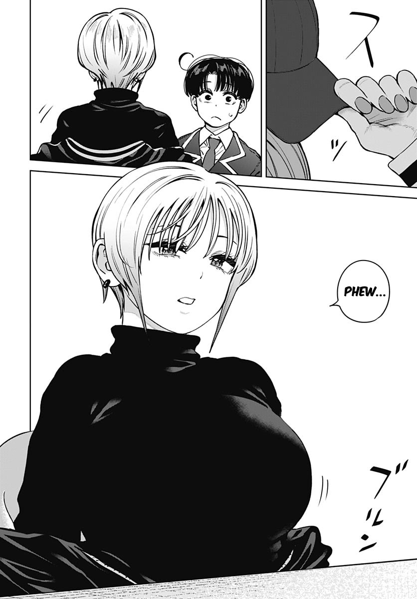 I'll Be Spoiled by My Big Sis Cousin? Chapter 46 page 8 - Chapter 46